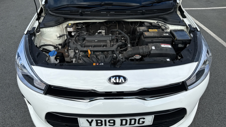 Kia Rio 1.4 3 5dr Auto [6 Speed] Petrol Hatchback